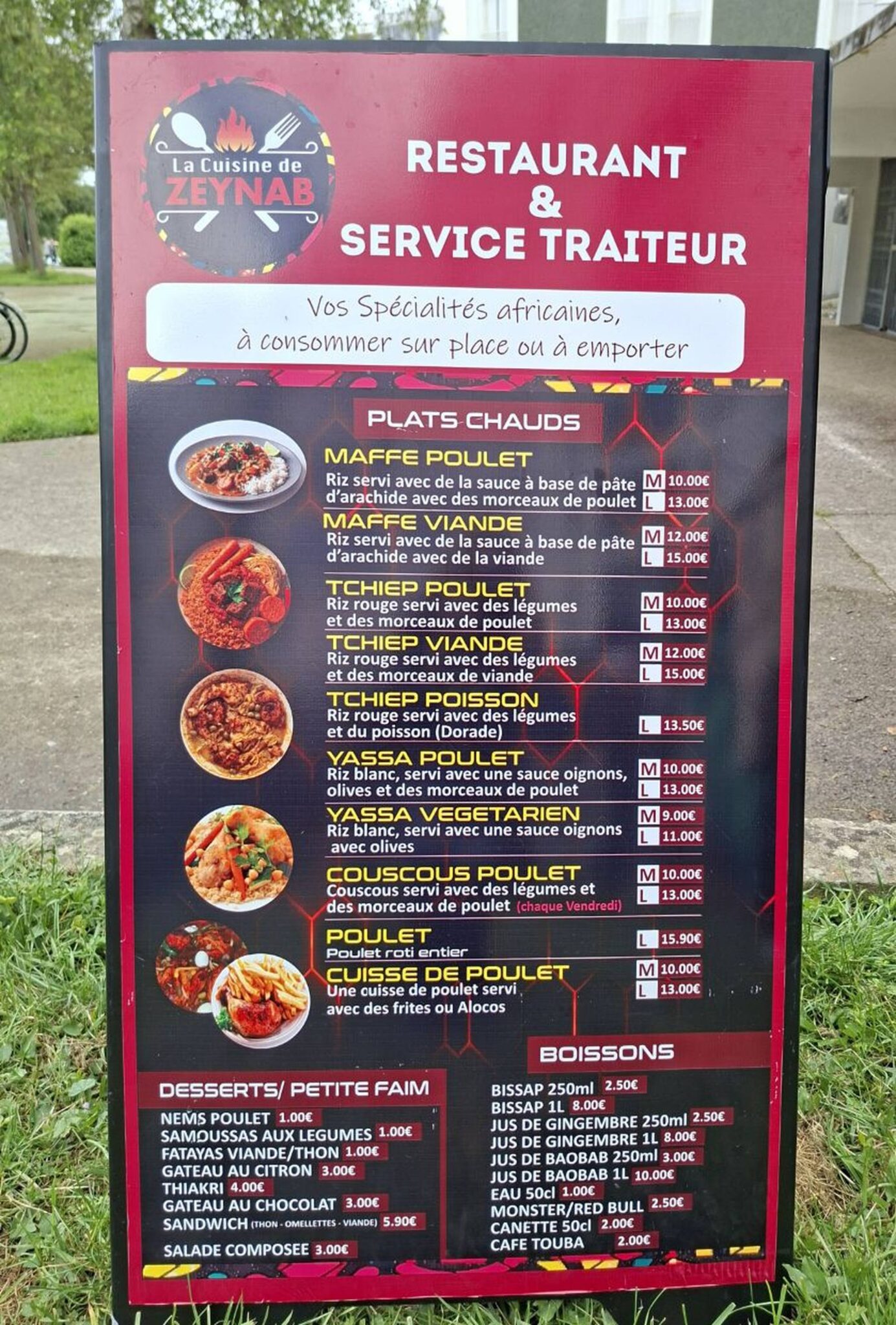 Miam! ©Collectif de Beaulieu.